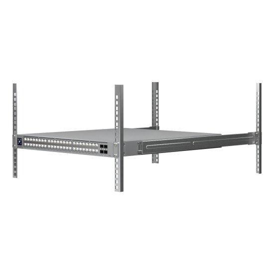 Ubiquiti UniFi Pro XG 48 PoE Géré L3 10G Ethernet (100/1000/10000) Connexion Ethernet POE 1U Gris