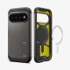 Spigen Tough Armor AI (Mag Fit) coque de protection pour téléphones portables 17,3 cm (6.8") Housse Métallique