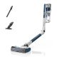 Shark IZ380EU aspirateur balai et balai électrique Batterie Sec Sans sac 0,7 L 181 W Métallique, Marine Shark IZ380EU aspirateur balai et balai électrique Batterie Sec Sans sac 0,7 L 181 W Métallique, Marine