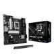 Asrock B860M-X WiFi Intel B860 LGA 1851 (Socket V1) micro ATX Asrock B860M-X WiFi Intel B860 LGA 1851 (Socket V1) micro ATX
