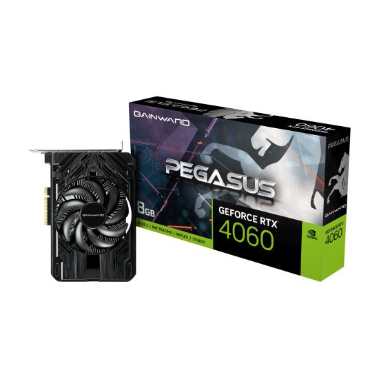 Gainward GeForce RTX 4060 Pegasus NVIDIA 8 Go GDDR6