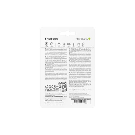 Samsung MB-MY512S 512 Go MicroSDXC UHS-I