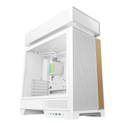 DeepCool CL6600 WH Bureau Blanc