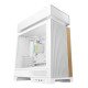 DeepCool CL6600 WH Bureau Blanc