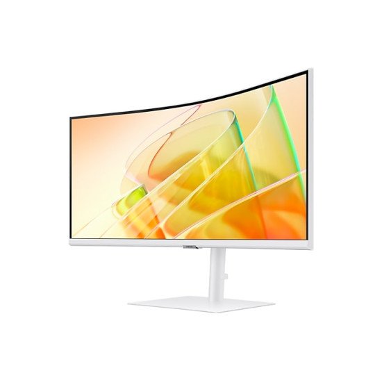 Samsung LS34C650TAU écran PC 86,4 cm (34") 3440 x 1440 pixels 4K Ultra HD