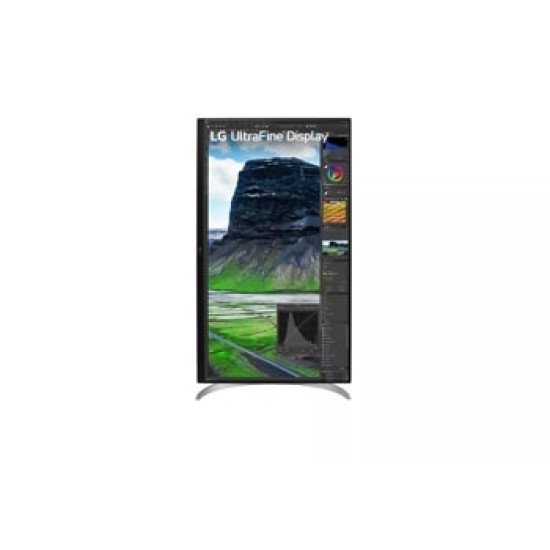 LG 32UQ85R-W écran PC 80 cm (31.5") 3840 x 2160 pixels 4K Ultra HD LCD Argent