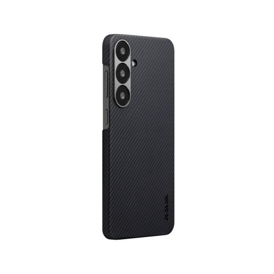 Pitaka KS2501S coque de protection pour téléphones portables 17 cm (6.7") Housse Noir