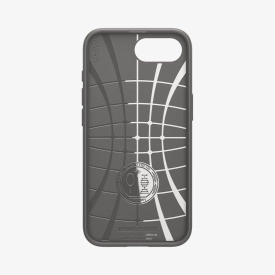 Spigen Liquid Air coque de protection pour téléphones portables 15,5 cm (6.1") Housse Gris Spigen Liquid Air coque de protection pour téléphones portables 15,5 cm (6.1") Housse Gris