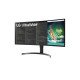 LG 35WN75CP-B.AEU LED display 88,9 cm (35") 3440 x 1440 pixels 4K Ultra HD Noir