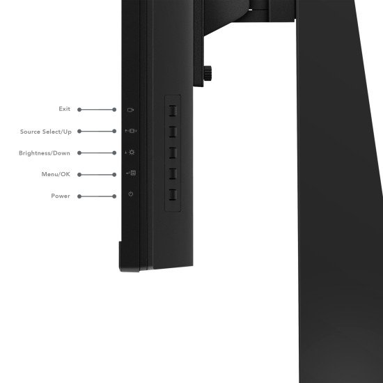 Lenovo Legion R27qe écran PC 68,6 cm (27") 2560 x 1440 pixels Quad HD LED Noir Lenovo Legion R27qe écran PC 68,6 cm (27") 2560 x 1440 pixels Quad HD LED Noir