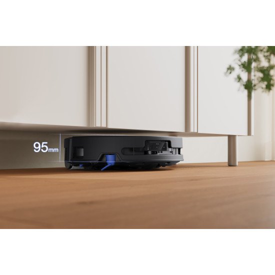 Ecovacs DEEBOT T90 PRO OMNI EU 0,25 L Noir