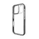 ZAGG Santa Cruz coque de protection pour téléphones portables 16 cm (6.3") Housse Noir, Transparent ZAGG Santa Cruz coque de protection pour téléphones portables 16 cm (6.3") Housse Noir, Transparent