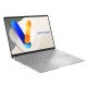 ASUS Vivobook S 14 OLED M5406UA-PP010W AMD Ryzen™ 9 8945HS Ordinateur portable 35,6 cm (14") WQXGA+ 32 Go LPDDR5x-SDRAM 1 To SSD Wi-Fi 6E (802.11ax) Windows 11 Home Allemand Argent ASUS Vivobook S 14 OLED M5406UA-PP010W AMD Ryzen™ 9 8945HS Ordinateur portable 35,6 cm (14") WQXGA+ 32 Go LPDDR5x-SDRAM 1 To SSD Wi-Fi 6E (802.11ax) Windows 11 Home Allemand Argent