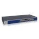 NETGEAR XS724EM Géré L2 10G Ethernet (100/1000/10000) 1U Bleu, Gris NETGEAR XS724EM Géré L2 10G Ethernet (100/1000/10000) 1U Bleu, Gris
