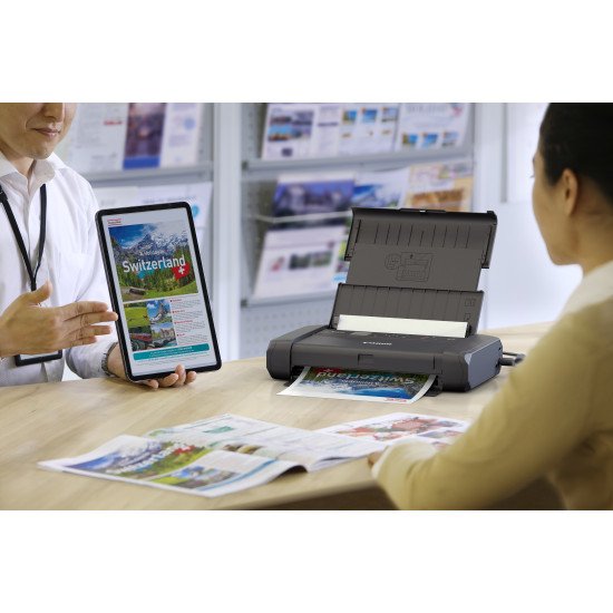 Canon MAXIFY BX110 imprimante jets d'encres Couleur 4800 x 1200 DPI A4 Wifi Canon MAXIFY BX110 imprimante jets d'encres Couleur 4800 x 1200 DPI A4 Wifi