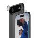 PanzerGlass PG78316 écran et protection arrière de téléphones portables Protection d'écran transparent Apple