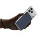 Spigen Ultra Hybrid T (MagFit) coque de protection pour téléphones portables 16 cm (6.3") Housse Transparent, Bleu