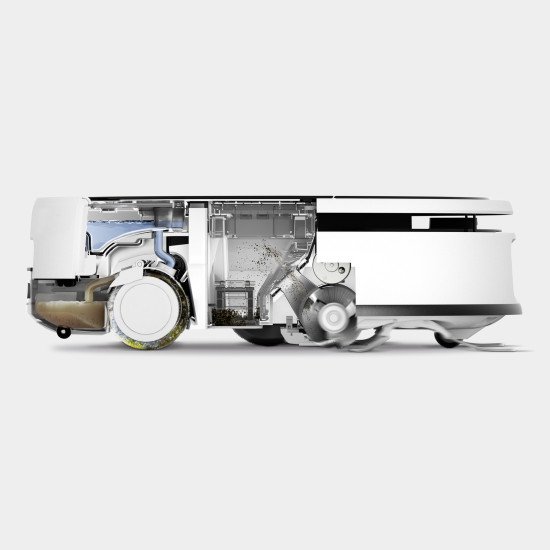 Kärcher RVF 7 Comfort Blanc