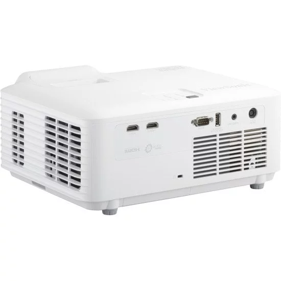 Viewsonic LS711HD vidéo-projecteur Projecteur à focale courte 4000 ANSI lumens 1080p (1920x1080) Blanc Viewsonic LS711HD vidéo-projecteur Projecteur à focale courte 4000 ANSI lumens 1080p (1920x1080) Blanc