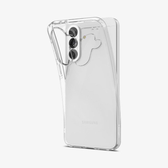 Spigen Liquid Crystal coque de protection pour téléphones portables 17 cm (6.7") Housse Transparent