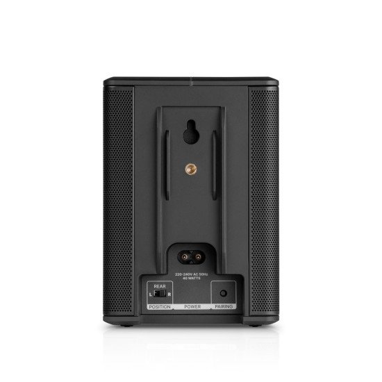 Teufel EFFEKT 2 2-voies Noir Sans fil 20 W