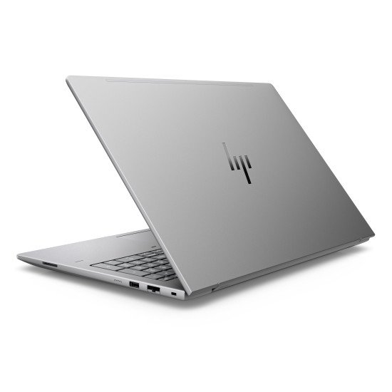 HP Zbook X ZBXG2i16 U9 386H 16 64GB/1T PC NLSgl Copilot+ PC Intel Core Ultra 9 Station de travail mobile 40,6 cm (16") 2.5K 64 Go DDR5-SDRAM 1 To SSD NVIDIA RTX PRO 2000 Blackwell Wi-Fi 7 (802.11be) Windows 11 Pro AI Workstation, AI PC Argent QWERTY