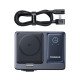 Baseus Nomos Universel Noir Secteur Recharge sans fil Charge rapide Intérieure Baseus Nomos Universel Noir Secteur Recharge sans fil Charge rapide Intérieure