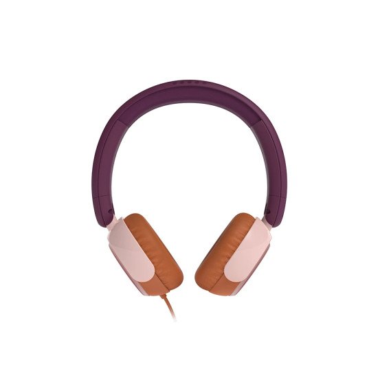 Philips 2000 series TAK2000MP/00 casque Casques Avec fil Arceau Appels/Musique USB Type-C Orange, Violet, Rose