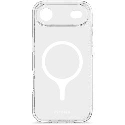 Decoded D26IPO17ABCT2TT coque de protection pour téléphones portables 16,5 cm (6.5") Housse Transparent