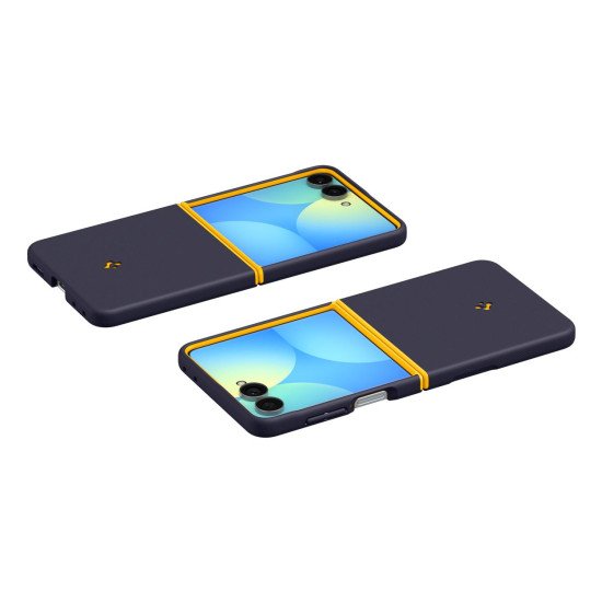 Spigen ACS11522 coque de protection pour téléphones portables 17,5 cm (6.9") Housse Marine, Jaune
