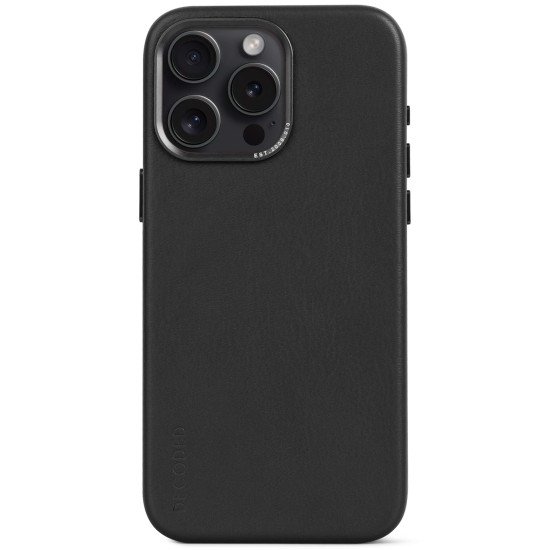 Decoded D24IPO15PMBC1BK coque de protection pour téléphones portables 17 cm (6.7") Housse Noir Decoded D24IPO15PMBC1BK coque de protection pour téléphones portables 17 cm (6.7") Housse Noir