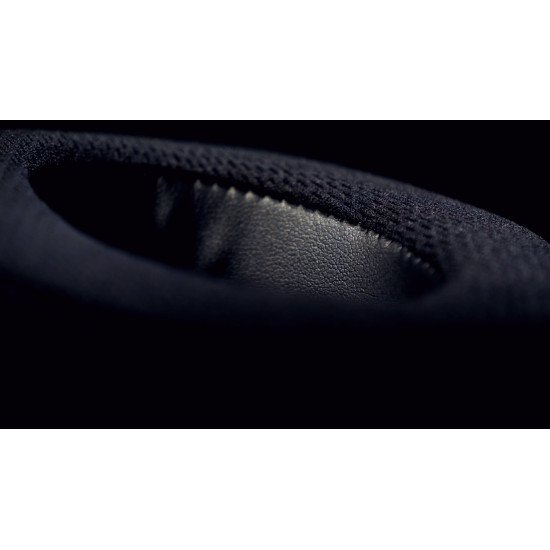 Xtrfy H2 Casque Avec fil Arceau Appels/Musique/Sport/Au quotidien Noir