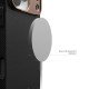 Urban Armor Gear 114554113985 coque de protection pour téléphones portables 17,5 cm (6.9") Housse Graphite, Bronze