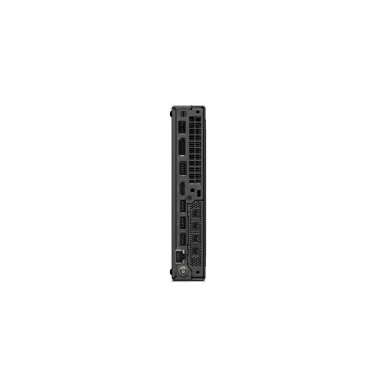 Lenovo ThinkStation P3 Tiny Gen 2 Intel Core Ultra 7 265 16 Go DDR5-SDRAM 512 Go SSD Windows 11 Pro Mini PC Station de travail Noir Lenovo ThinkStation P3 Tiny Gen 2 Intel Core Ultra 7 265 16 Go DDR5-SDRAM 512 Go SSD Windows 11 Pro Mini PC Station de travail Noir