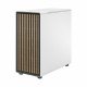 Fractal Design FD-C-NOR1X-03 unité centrale Midi Tower Blanc