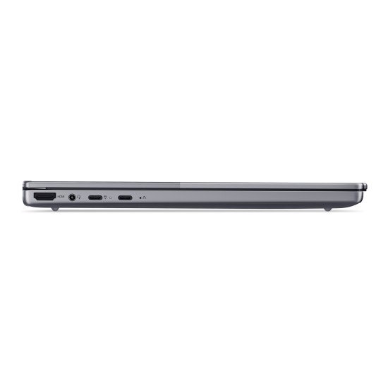 Lenovo ThinkBook 14 2-in-1 G6 IPL Copilot+ PC Intel Core Ultra 7 355 Hybride (2-en-1) 35,6 cm (14") Écran tactile WUXGA 16 Go DDR5-SDRAM 512 Go SSD Wi-Fi 7 (802.11be) Windows 11 Pro Gris Anglais