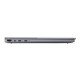 Lenovo ThinkBook 14 2-in-1 G6 IPL Copilot+ PC Intel Core Ultra 7 355 Hybride (2-en-1) 35,6 cm (14") Écran tactile WUXGA 16 Go DDR5-SDRAM 512 Go SSD Wi-Fi 7 (802.11be) Windows 11 Pro Gris Anglais