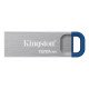 Kingston Technology DataTraveler 128 Go Kyson USB 3.2 Gen 1 en métal, jusqu'à 220 Mo/s