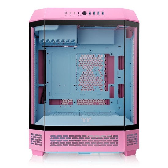 Thermaltake Tower 600 Midi Tower Rose