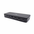 i-tec Thunderbolt 4 Dual DisplayPort Docking Station PRO + Power Delivery 92 W i-tec Thunderbolt 4 Dual DisplayPort Docking Station PRO + Power Delivery 92 W
