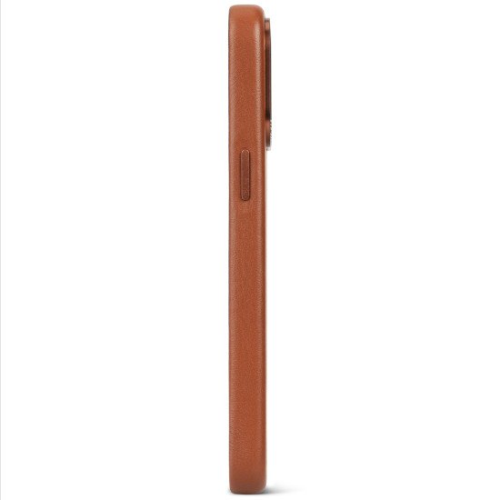 Decoded D24IPO15PMBC1TN coque de protection pour téléphones portables 17 cm (6.7") Housse Marron