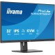 iiyama ProLite XUB3297QSNP-B1 écran PC 81,3 cm (32") 2560 x 1440 pixels 4K Ultra HD LED Noir iiyama ProLite XUB3297QSNP-B1 écran PC 81,3 cm (32") 2560 x 1440 pixels 4K Ultra HD LED Noir