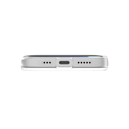 ZAGG Luxe coque de protection pour téléphones portables 16 cm (6.3") Housse Transparent ZAGG Luxe coque de protection pour téléphones portables 16 cm (6.3") Housse Transparent