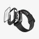Spigen Thin Fit 360 Étui Noir Polycarbonate (PC)