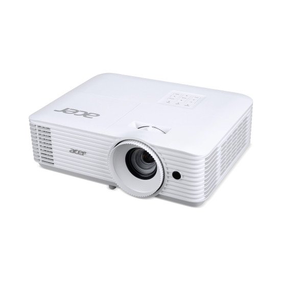 Acer H6560 Projecteur à focale standard 5200 ANSI lumens DLP 1080p (1920x1080) Compatibilité 3D Blanc