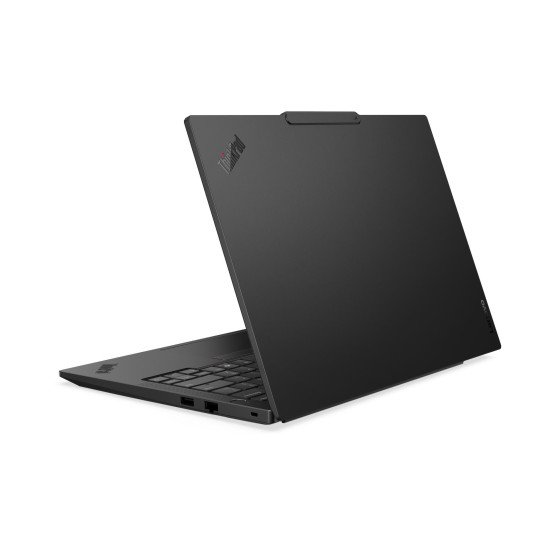 Lenovo ThinkPad E14 Gen 8 (Intel) Copilot+ PC Intel Core Ultra 7 355 Ordinateur portable 35,6 cm (14") WUXGA 16 Go DDR5-SDRAM 512 Go SSD Wi-Fi 7 (802.11be) Windows 11 Pro Noir Belge