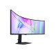 Samsung ViewFinity S49C950UAU écran PC 124,5 cm (49") 5120 x 1440 pixels DQHD LED Noir