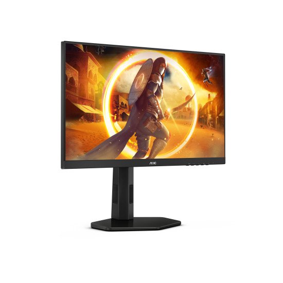 AOC 24G4X écran PC 60,5 cm (23.8") 1920 x 1080 pixels Full HD LCD Noir