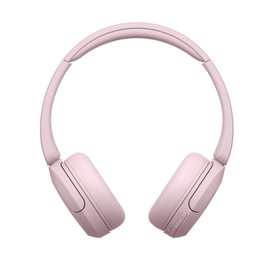 Sony WHCH520P.CE7 écouteur/casque Sans fil Arceau Appels/Musique USB Type-C Bluetooth Rose Sony WHCH520P.CE7 écouteur/casque Sans fil Arceau Appels/Musique USB Type-C Bluetooth Rose