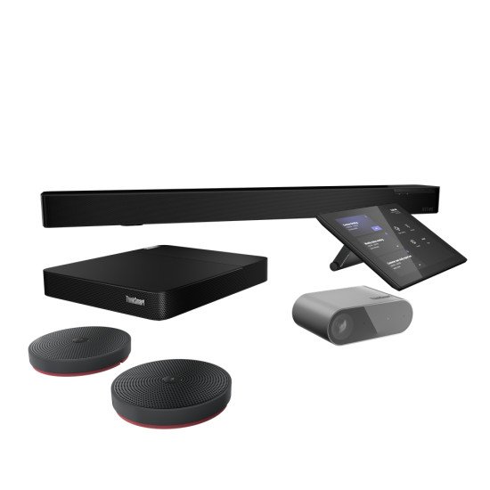 Lenovo ThinkSmart Core Full Room Kit système de vidéo conférence 8 MP Ethernet/LAN